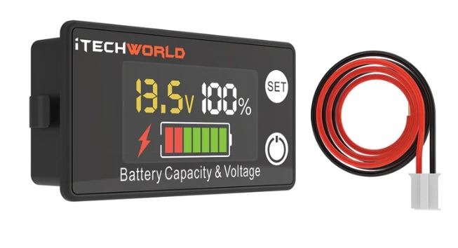 voltmeter 1